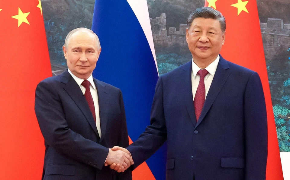 МИД КНР: Путин и Си достигли важного консенсуса, отношения вышли на новый этап