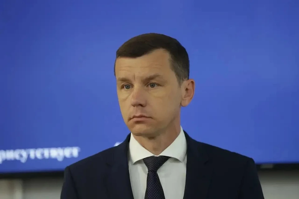 Александр Бородавка возглавил департамент внутренней политики Краснодара Фото: пресс-служба городской администрации