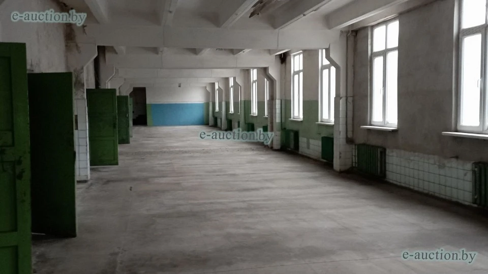 У крупного минского завода арестовали имущество. Фото: с сайта e-auction.by