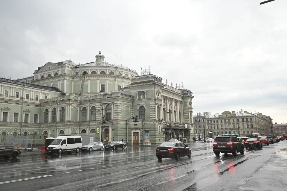 В 1950-е орган передали Мариинскому театру.