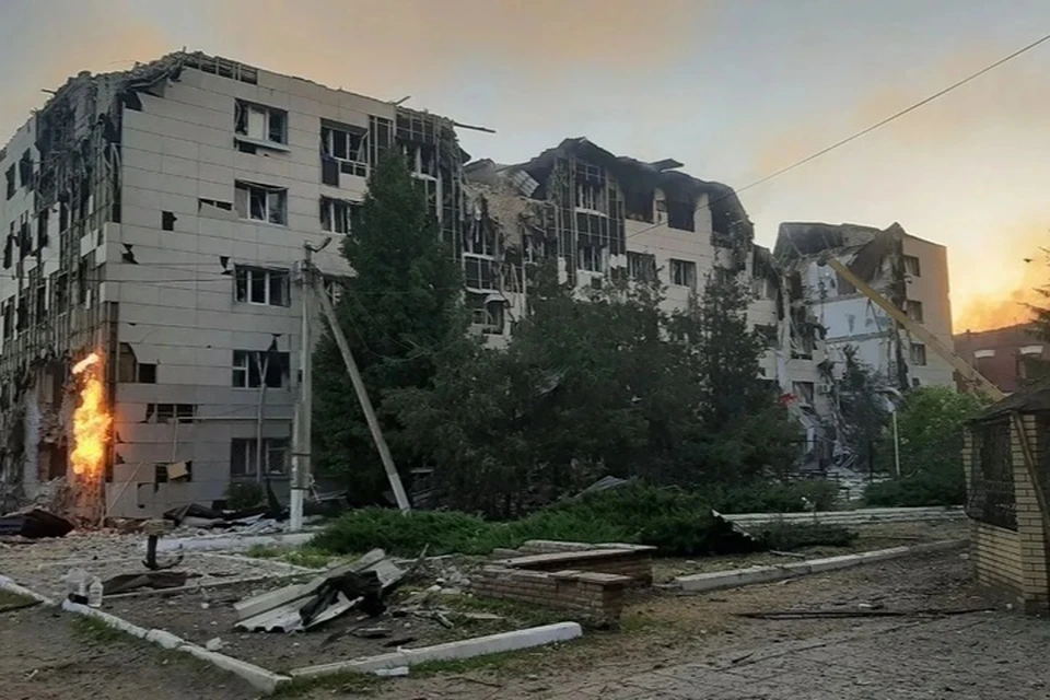 Число пострадавших при атаке ВСУ на Старобельск выросло до 39, есть погибшие. ФОТО: АГ ЛНР
