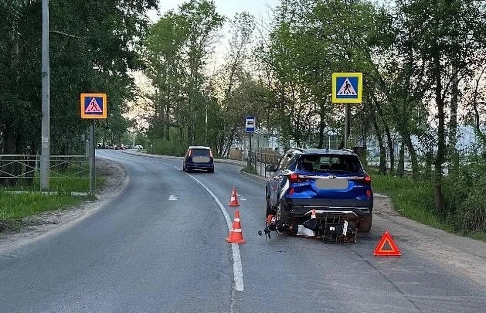 Фото: Госавтоинспекция Кировской области