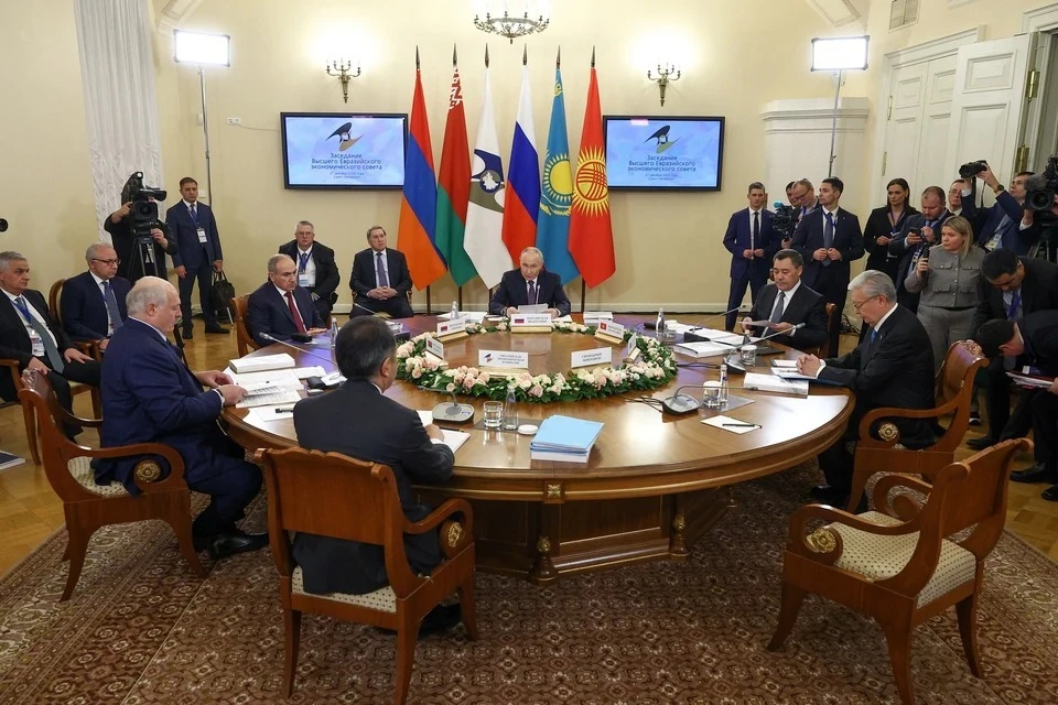 ЕЭК: Временное торговое соглашение ЕАЭС и Монголии вступит в силу 22 июля Фото: Сергей Булкин/ТАСС