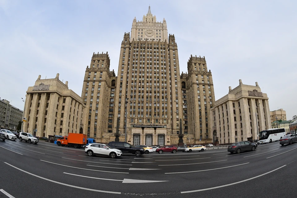 МИД: виновные в атаке ВСУ на колледж в Старобельске будут наказаны