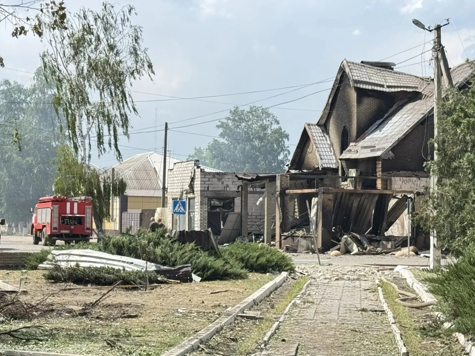 Фото: Народный фронт ЛНР
