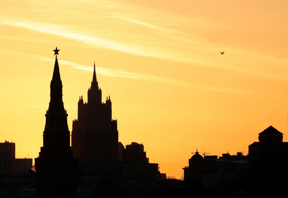 Россия всегда была и остаётся открытой к переговорам с Украиной
