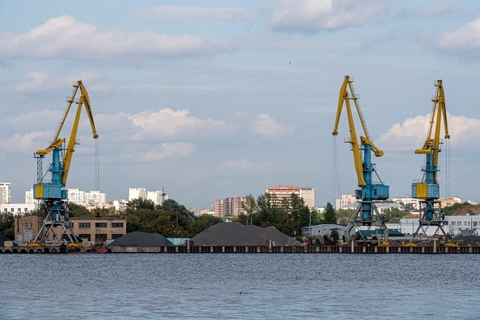 Прокуратура нашла нарушения при перевалке угля в морском порту в Приморье