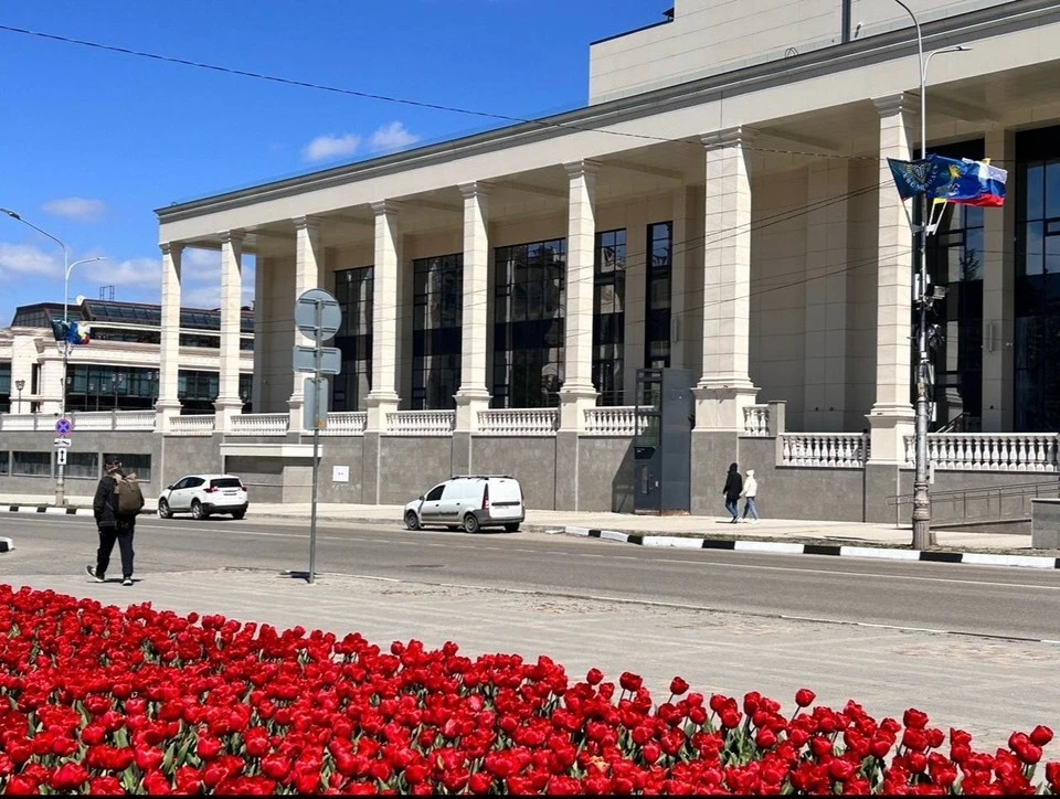 Кисловодск вошел в топ-10 популярных направлений для автотуризма в мае. Фото: администрация Кисловодска