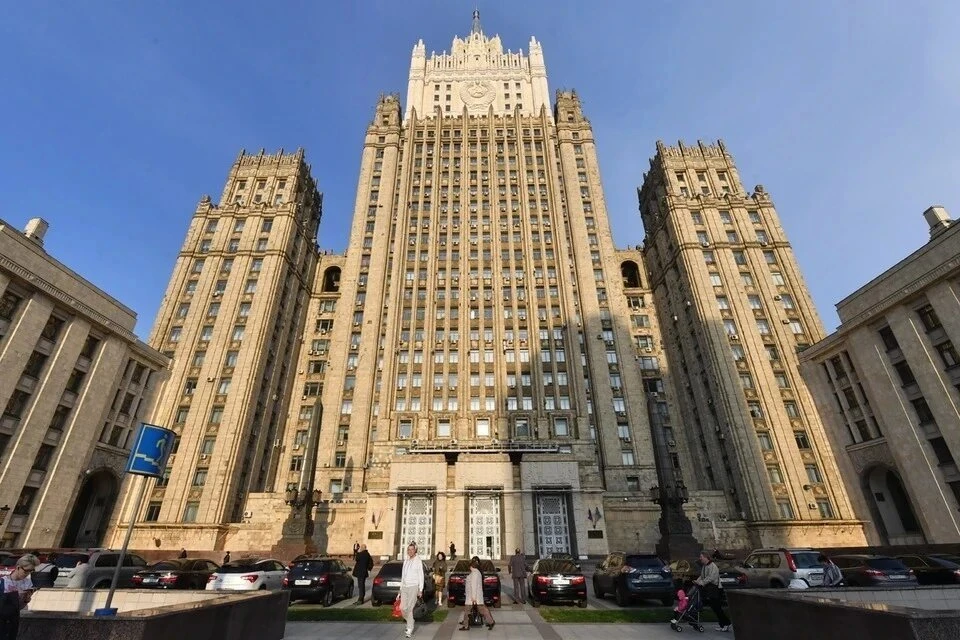 МИД РФ: Конференция по ДНЯО не смогла дать оценку ситуации вокруг Ирана