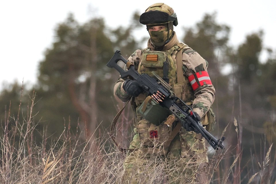 Семьям 20 военнослужащих ВС РФ, погибших при исполнении долга, подарили авто. ФОТО: Фото: Алексей Белкин/NEWS.ru/ТАСС