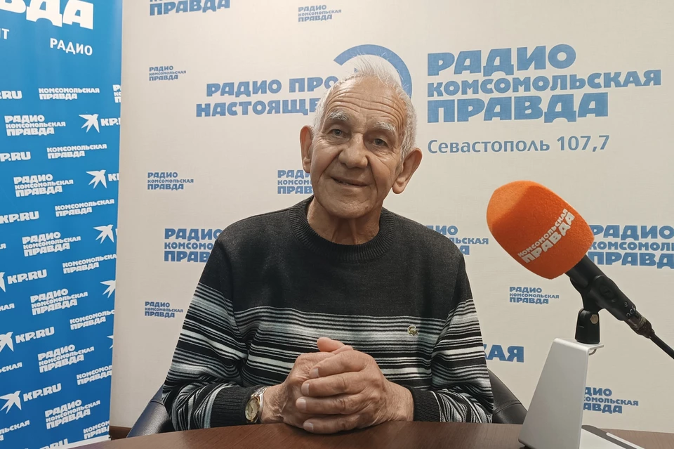 Валерий Скрипник