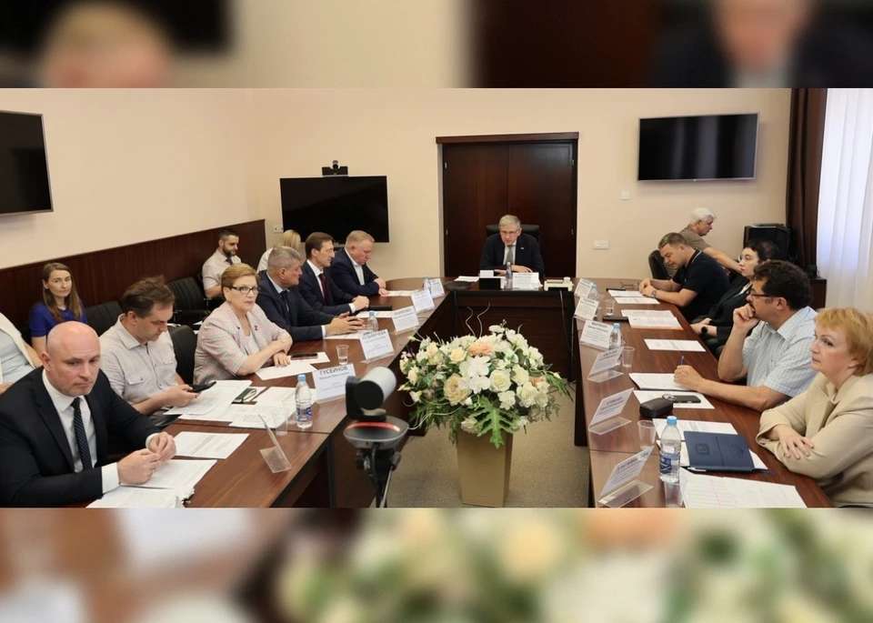 Новые налоговые льготы для предпринимателей хотят ввести в Самарской области / Фото: Самарская губернская дума