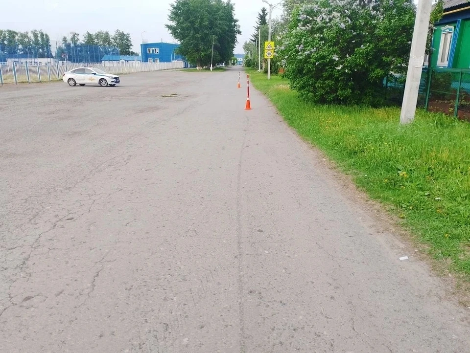 Фото: ГАИ Тюменской области.