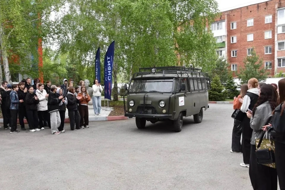Фото: СИБИТ