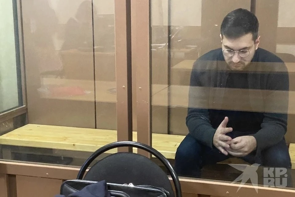 Бывший рязанский чиновник из СИЗО хочет уйти на спецоперацию ради свободы.