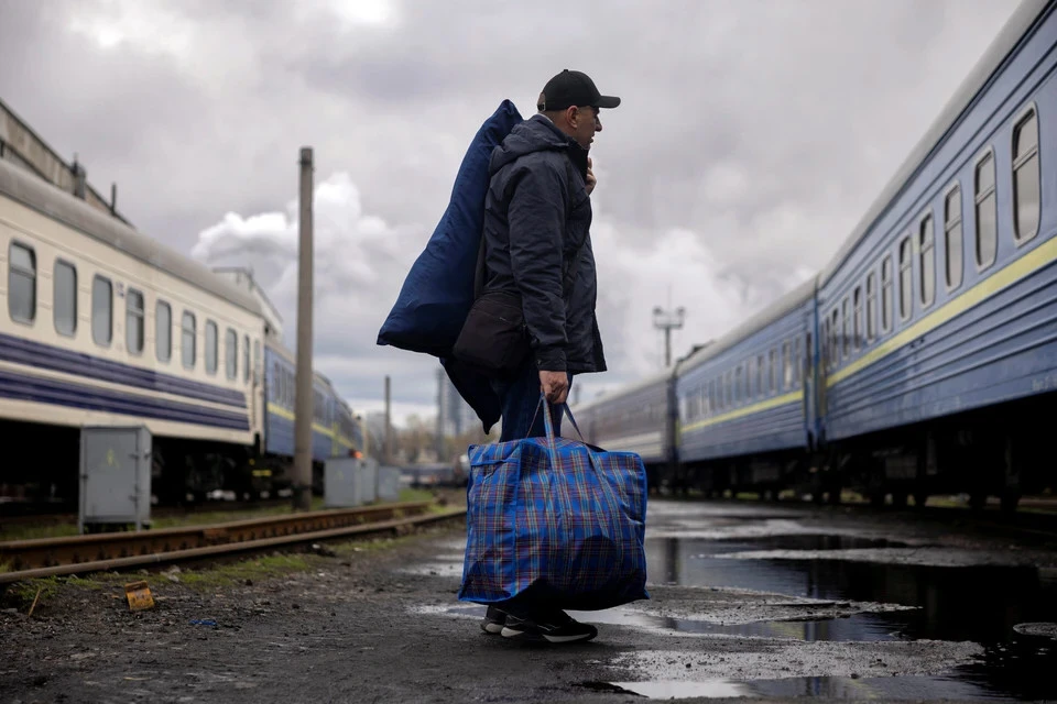 ЧТК: власти Чехии ужесточат условия пребывания беженцев с Украины