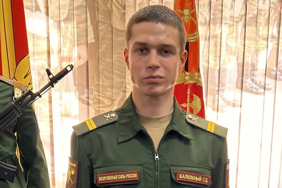 Актер Глеб Калюжный заявил, что хочет сниматься в патриотичных фильмах