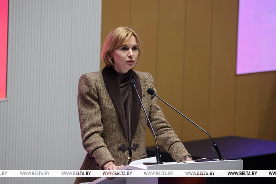 Вице-премьер Беларуси Петкевич выступила с заявлением о справедливости. Снимок носит иллюстративный характер. Фото: БелТА