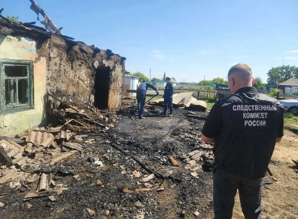 Фото: СУ СКР по Омской области