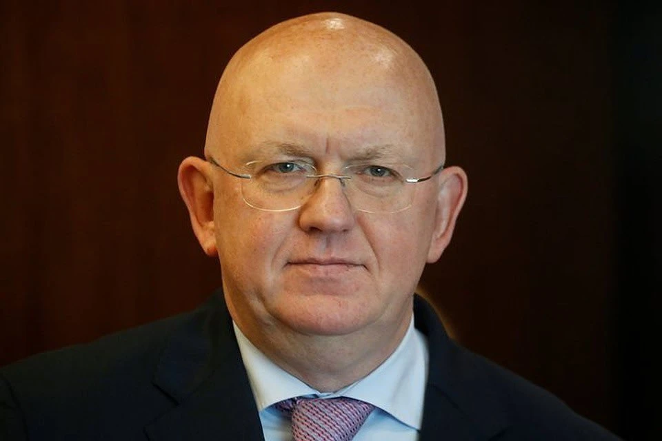 Небензя скептически оценил международное расследование удара ВСУ в Старобельске. Фото: MFA Russia / via Globallookpress.com / Global Look Press