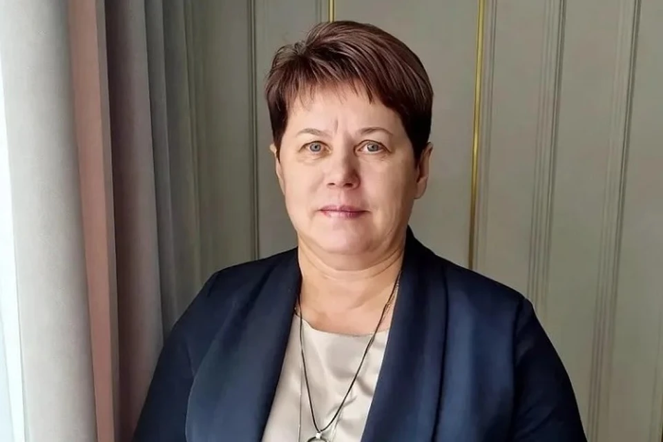 Лариса Ярославцева. Фото: соцсети Александра Журавлева