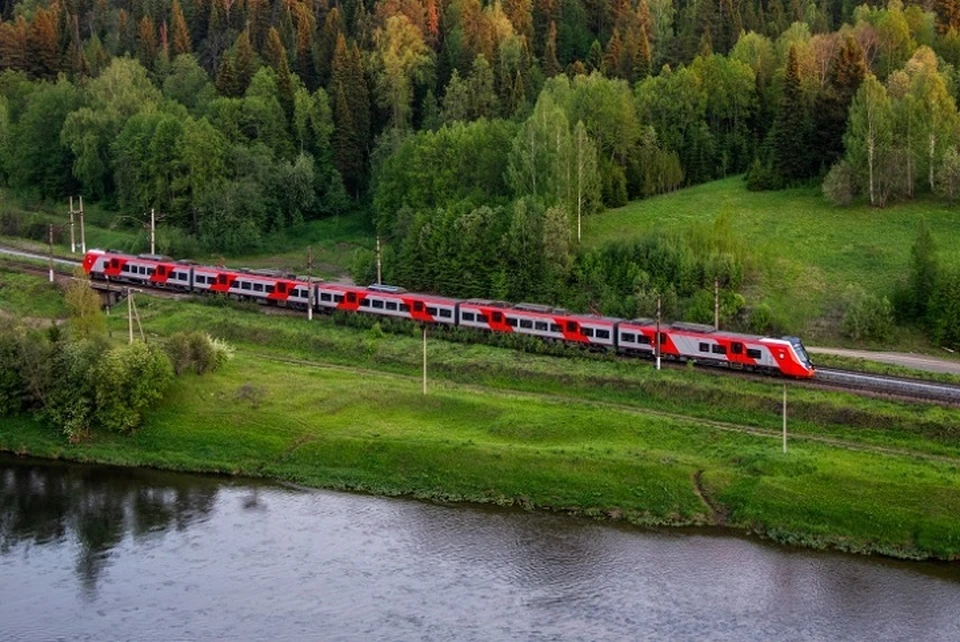 Фото: пресс-служба СвЖД
