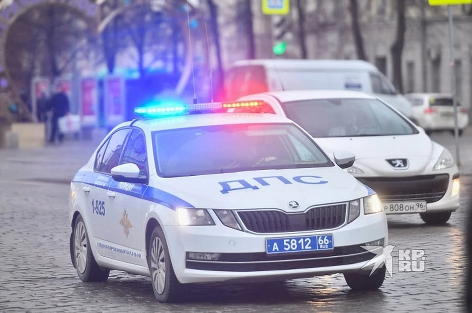 В этом году 116 детей попали в аварии