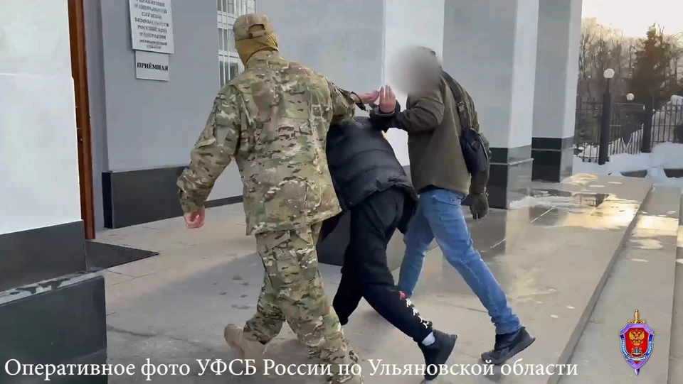 Ульяновца задержали за попытку продать переделанный в боевой сигнальный пистолет | ФОТО: УФСБ России по Ульяновской области
