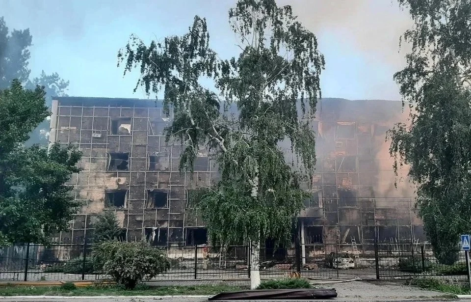 Фото: канал губернатора Пасечника в «Максе»