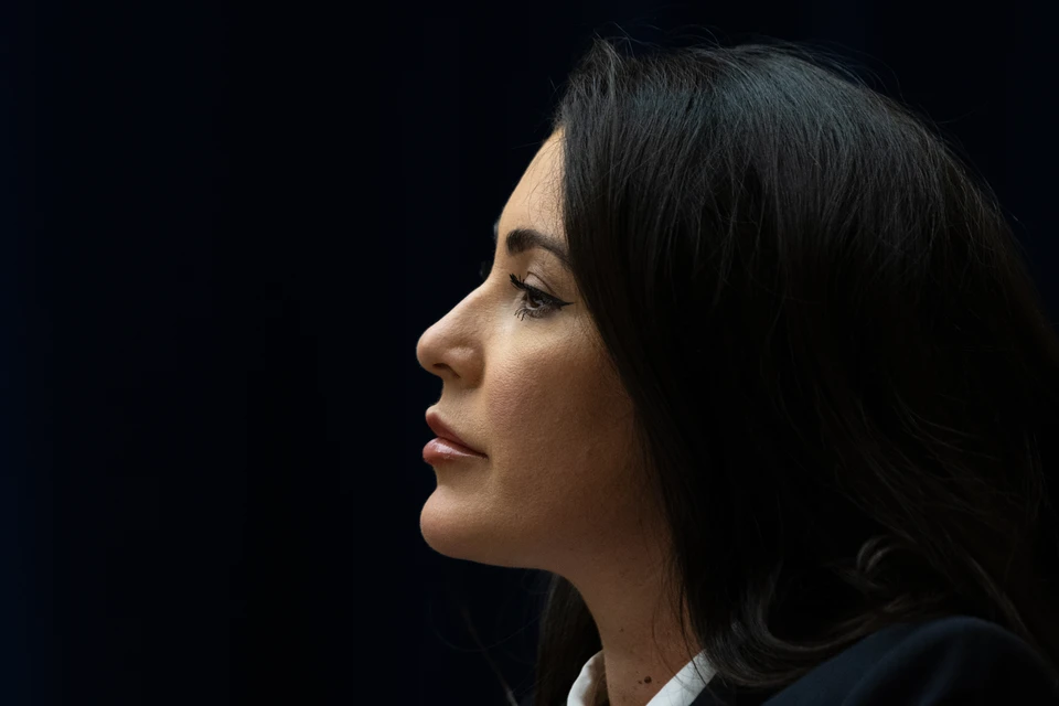 Конгрессвумен Луна назвала Зеленского помехой на пути к миру на Украине. Фото: CNP/AdMedia/CNP/AdMedia/Global Look Press