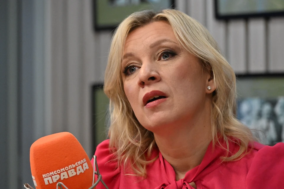 Захарова заявила, что секретариат ЮНЕСКО проигнорировал факт гибели студентов и не выразил соболезнования в связи с трагедией.