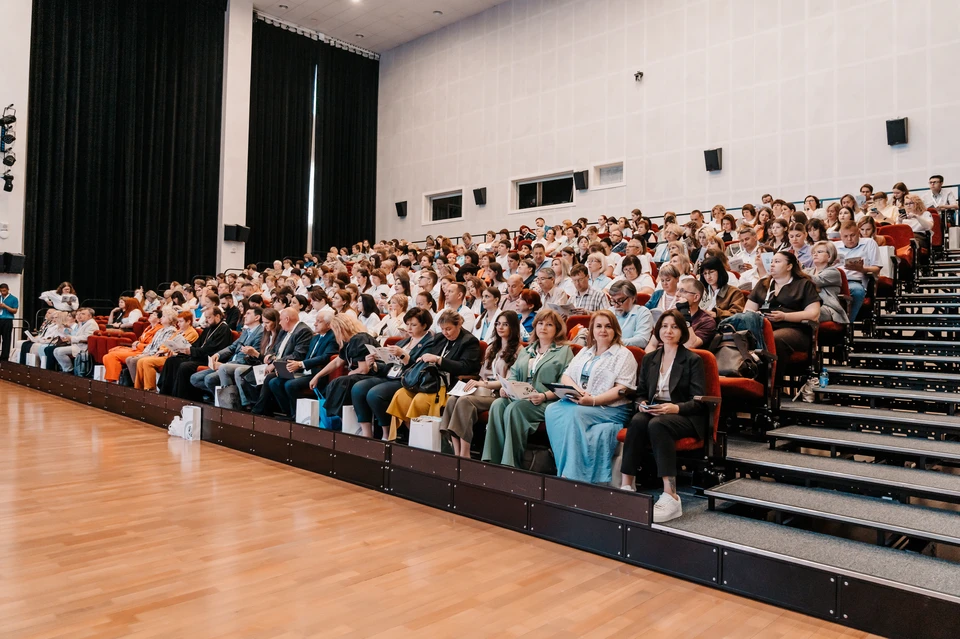 Фото: пресс-служба КФУ имени Вернадского