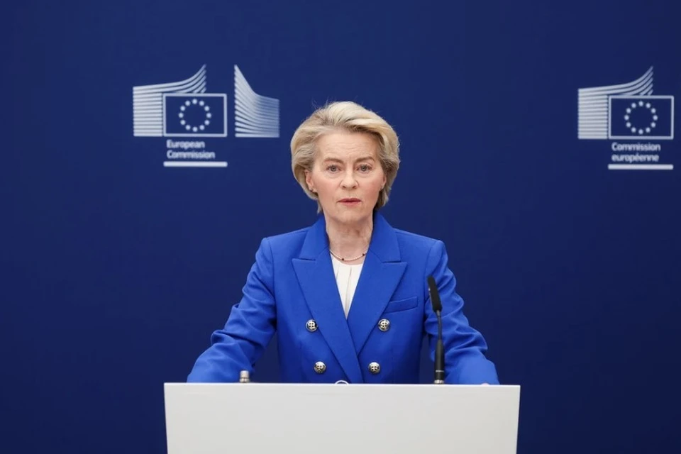 NZZ: ЕС ощущает нехватку харизматичного лидера, который сменил бы фон дер Ляйен