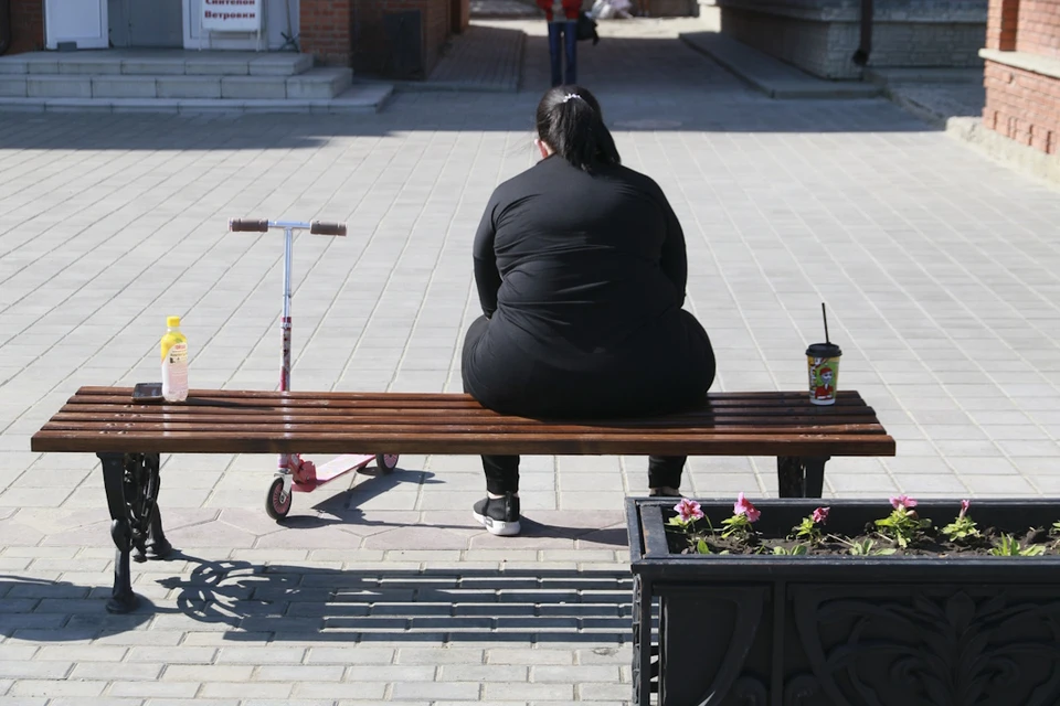 Девушка заедала стресс, пока у нее не начался диабет.