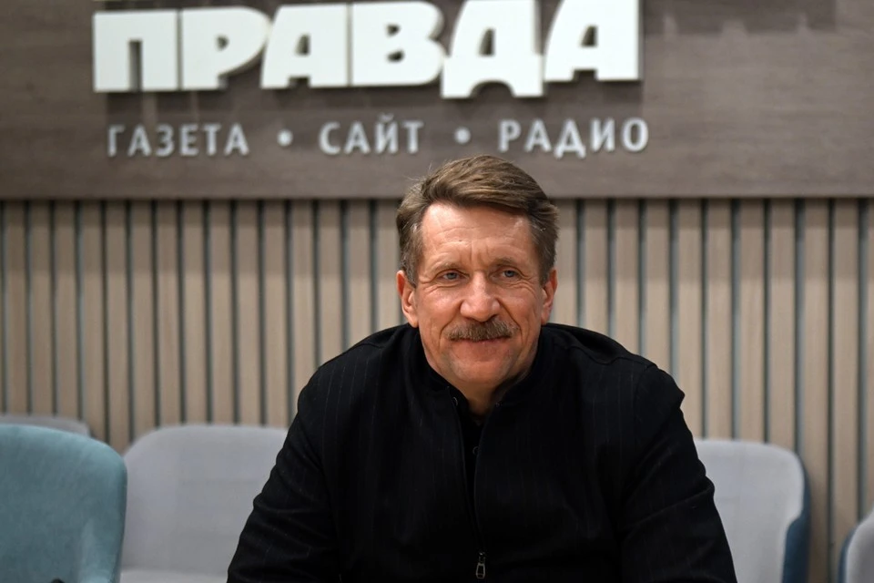 Виктор Бут