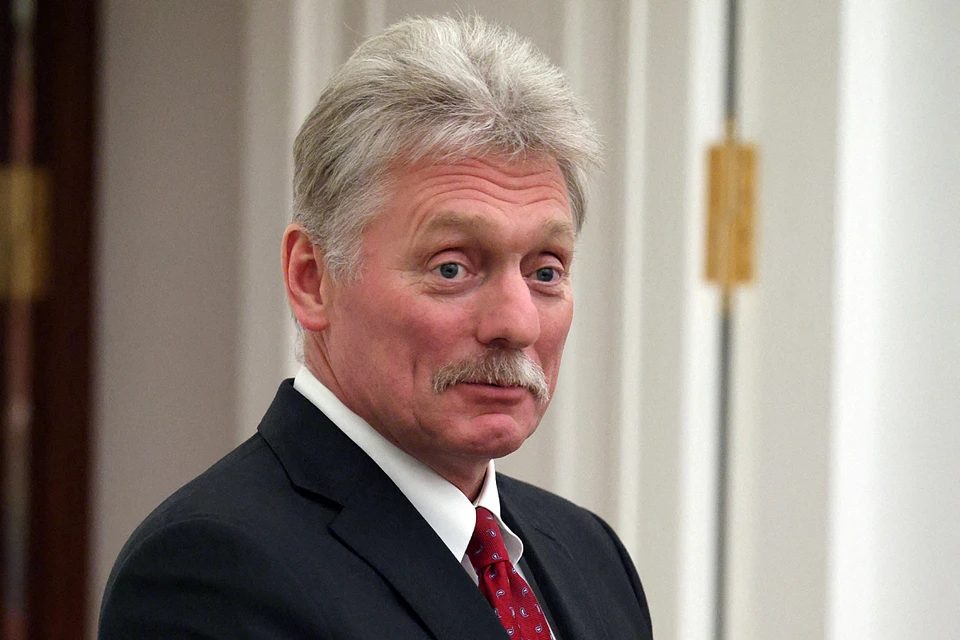 Дмитрий Песков