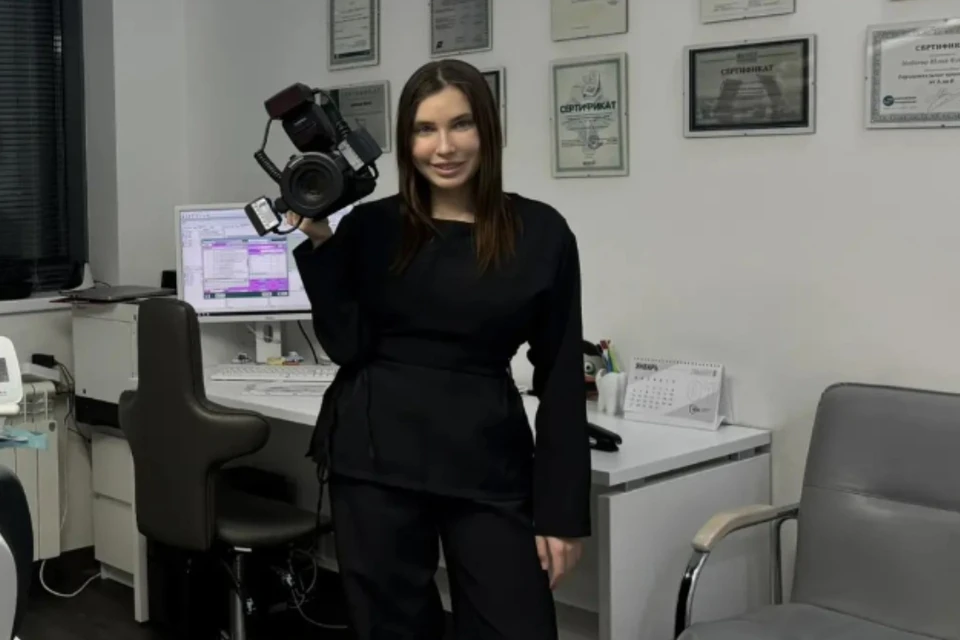 Стоматолог из Екатеринбурга судится с новосибирской клиникой из-за разрыва импланта в груди. Фото: Предоставлено Полиной
