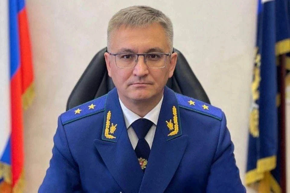 Глава надзорного ведомства региона проведет личные приемы граждан, включая представителей социально уязвимых категорий и предпринимателей, уже 4 июня. Фото: прокуратура Оренбургской области