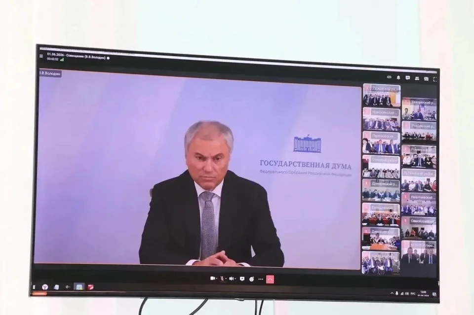 Панков: Педагоги и воспитатели позитивно оценивают такое решение Володина