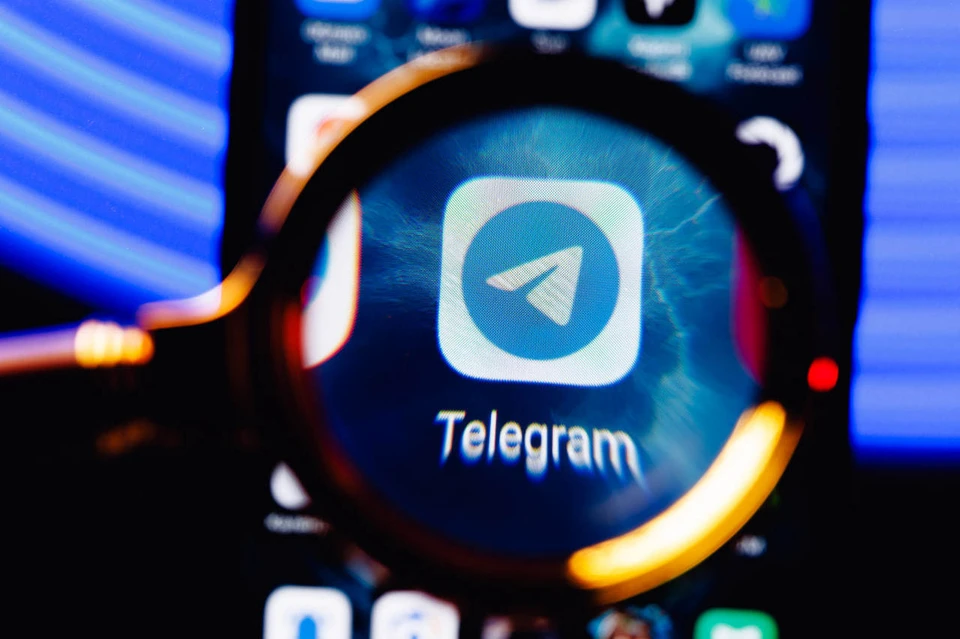 Суд в Москве оштрафовал Telegram на 3,8 млн рублей за административное нарушение. Фото: Sergey Elagin/Business Online/Global Look Press