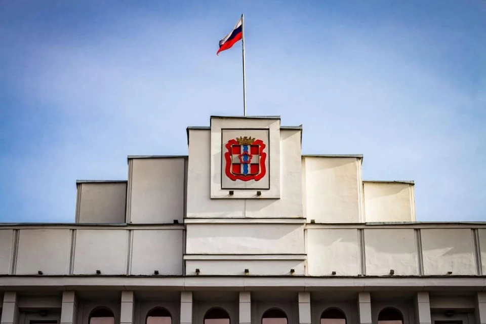 Фото: управление пресс-службы губернатора и правительства Омской области