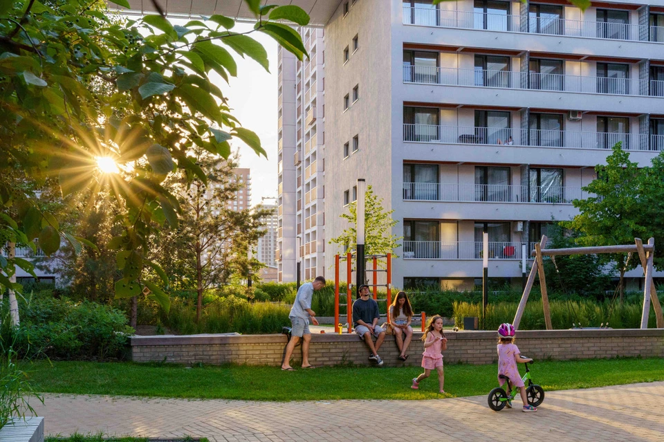 Фото: ООО СЗ «Брусника»