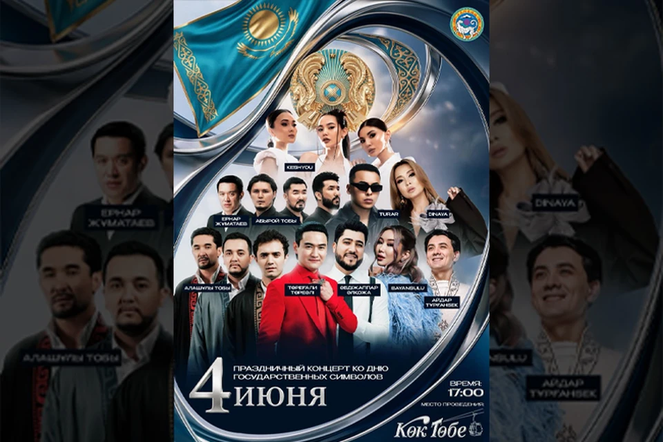 Источник: акимат Алматы