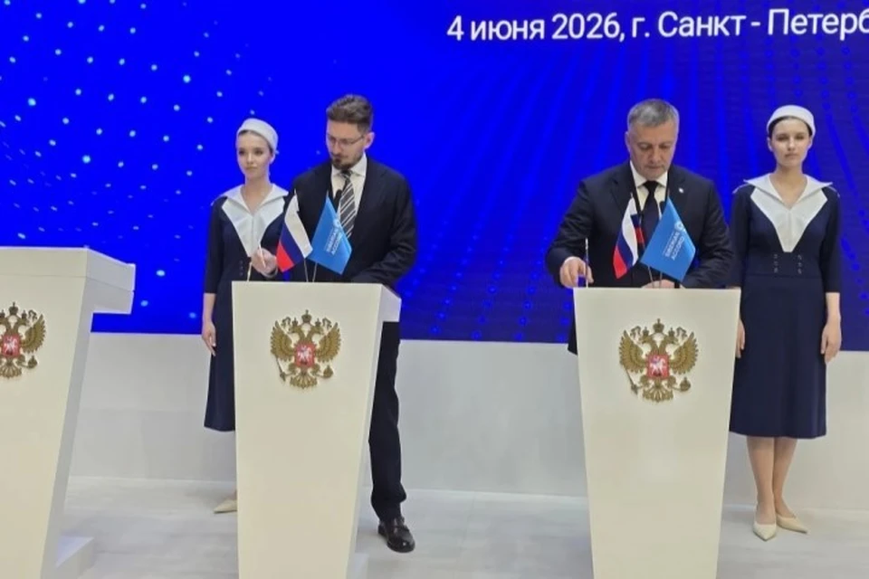 Соглашение предполагает проведение и повышение эффективности экологических мероприятий в Приангарье.