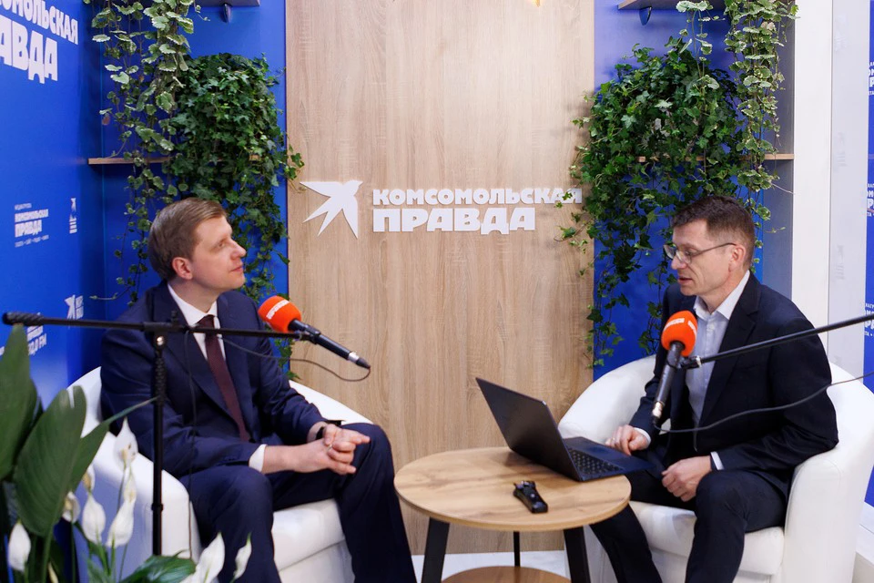 Фото предоставлено пресс-службой Департамента инвестиционной и промышленной политики города Москвы