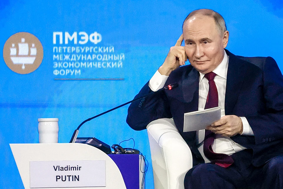 Фото: Александр Демьянчук/ТАСС