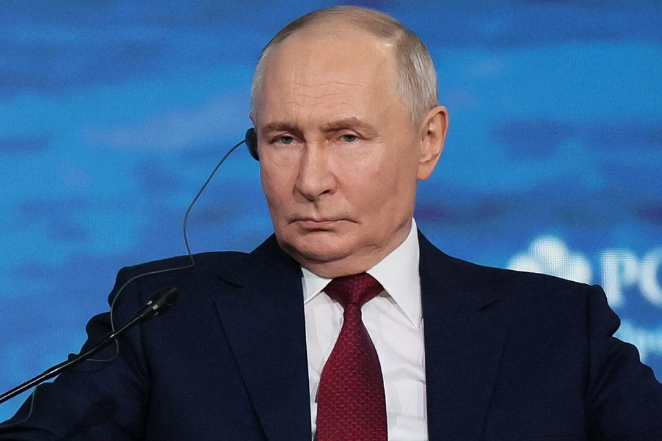 Путин посоветовал Зеленскому не бояться и пойти на выборы