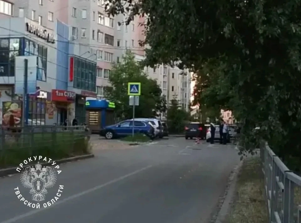 Выяснение всех обстоятельств трагедии взяла на контроль прокуратура Центрального района Твери. Фото: Прокуратура Тверской области.
