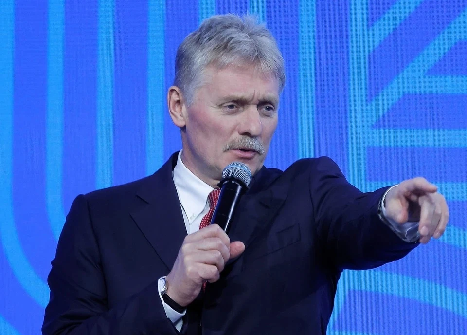 Дмитрий Песков