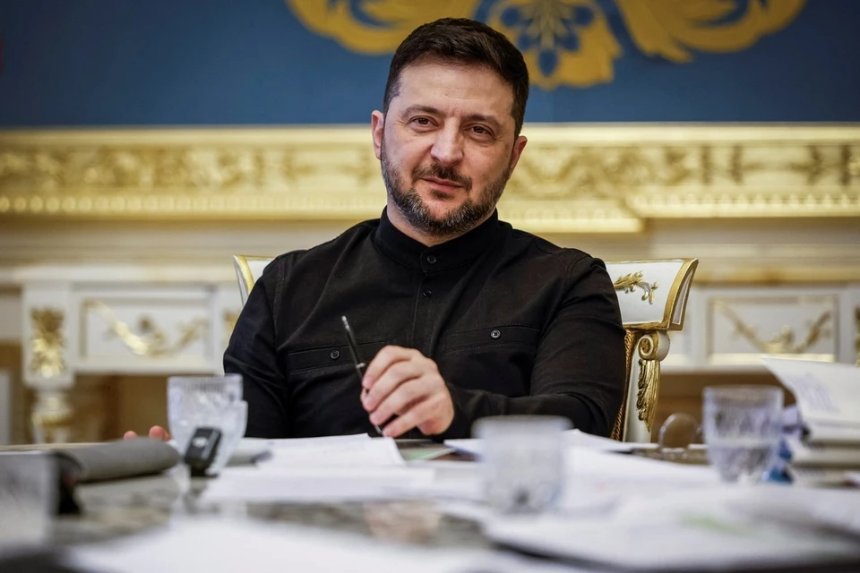 Личное состояние Владимира Зеленского приближается к пяти миллиардам долларов.